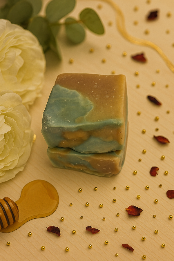 Bombshell Scent Artisan Soap