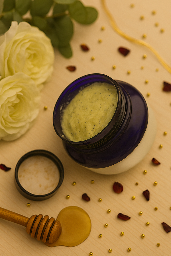 Georgia Peach Body Scrub