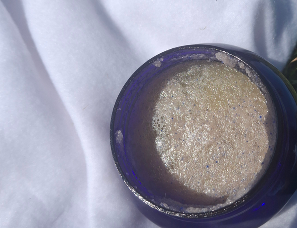 Misbehavin Body Scrub
