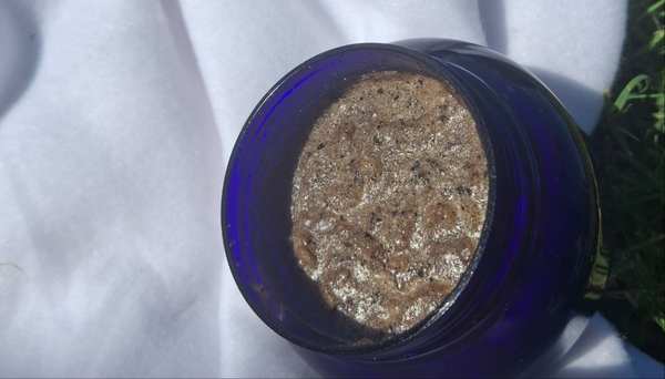 Morning Coffee Body Scrub