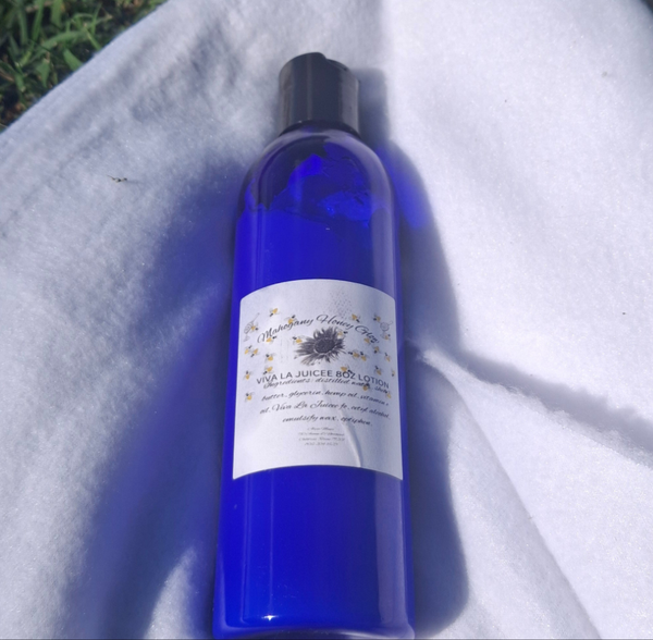 Viva La Juicee  Shea and Hemp Body Lotion