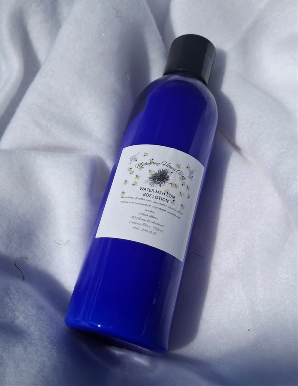 Wata Meh lone Shea and Hemp Body Lotion