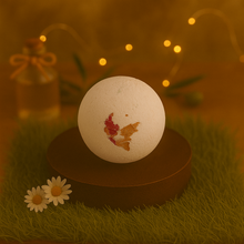 Lavender Rose Bath Bomb relaxation Aromatherapy with Essential Oils
