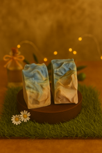 Misbehavin Creamy Hand poured Artisan Soap