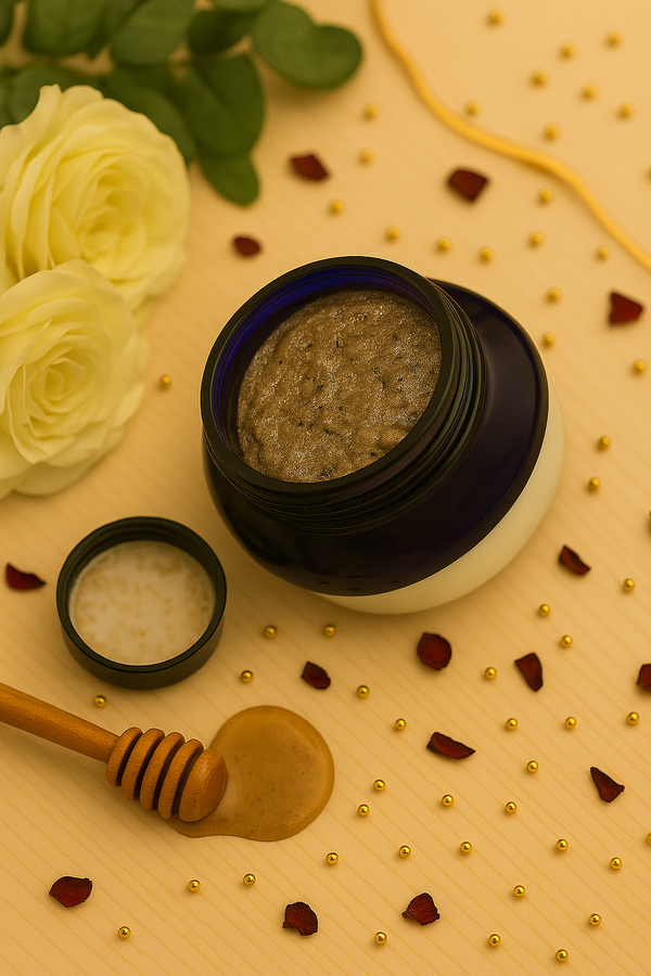 Morning Coffee Body Scrub