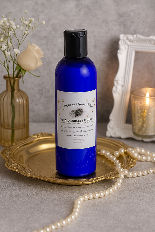 Viva La Juicee  Shea and Hemp Body Lotion