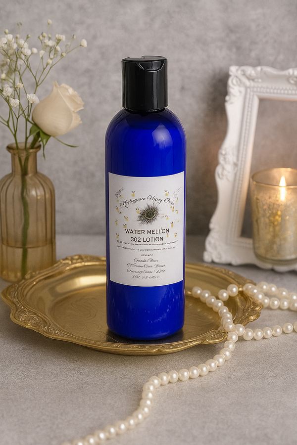 Wata Meh lone Shea and Hemp Body Lotion