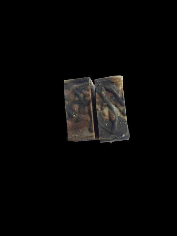 Mahogany Teakwood Handmade Artisan Soap
