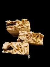 Cloud bar handmade artisan vegan shea cocoa butter soap