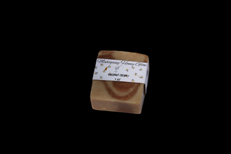 Coconut Cream Goat Milk and Silk Moisturizing Soap