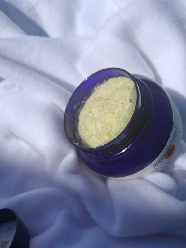 Georgia Peach Body Scrub